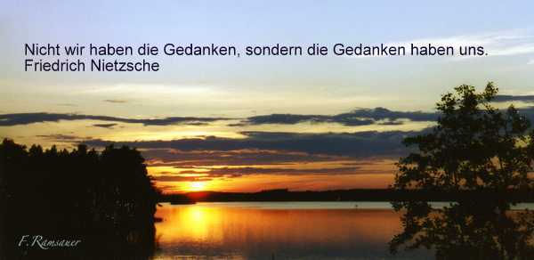 Not we do have the thoughts, but the thoughts do have us!!