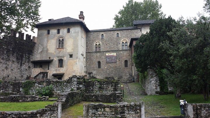 Il castello visconteo