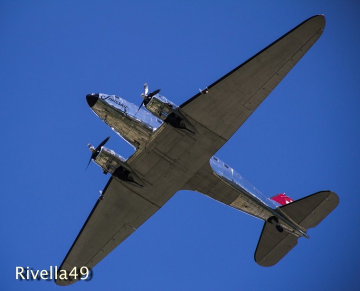 Flugshow, Magadino, 2014