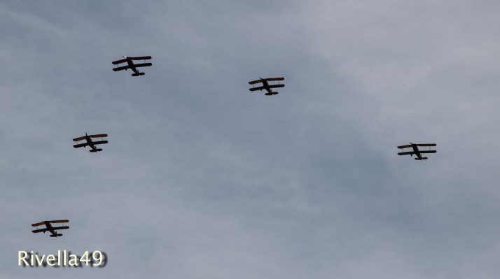 Flugshow, Magadino, 2014