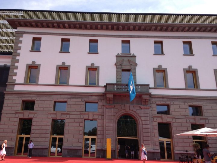 Pala Cinema, Locarno