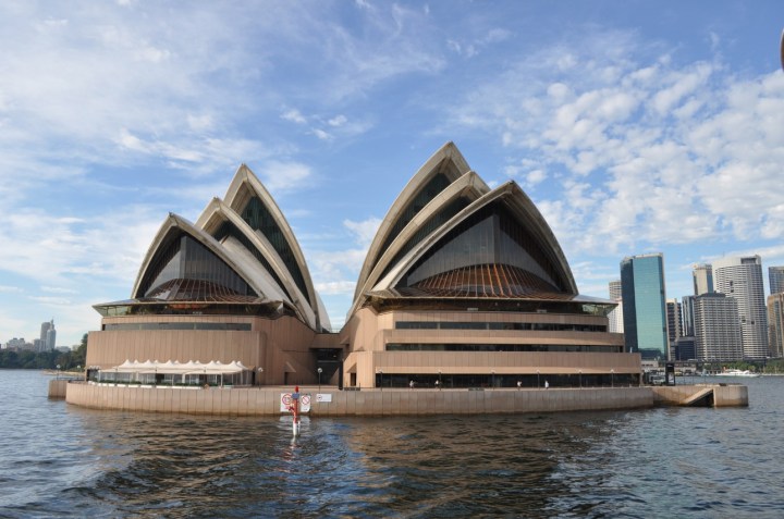 Oper in Sidney