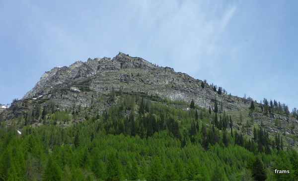 Lawinenverbauungen/M.Ramsauer