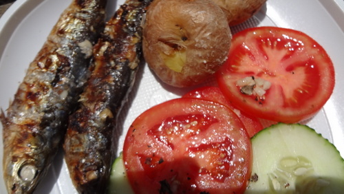 Fish is very precious !!