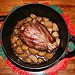 roast pork shank