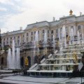Peterhof bei St.Petersburg