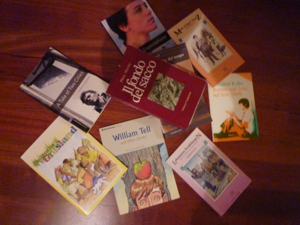 Language is the means of getting an idea from my brain into yours without surgery! - Mark Amidon