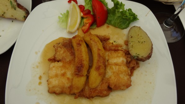 Es hat solange es hat! C'è finché c'è! /Foto M.Ramsauer