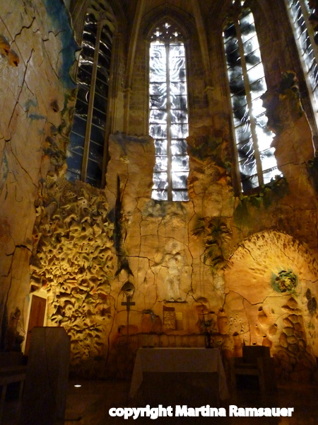 Die wundersame Vermehrung von Brot und Fisch von Miquel Barcelo