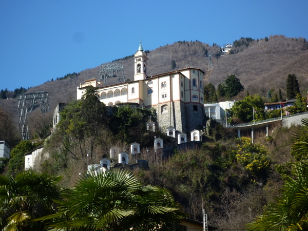 Madonna del Sasso/F.Ramsauer