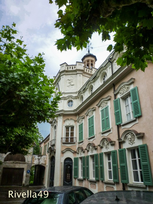 Hesse Museum/Camuzzi Turm