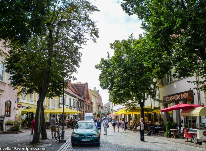 Vilnius und seine tolle Atmosphäre
