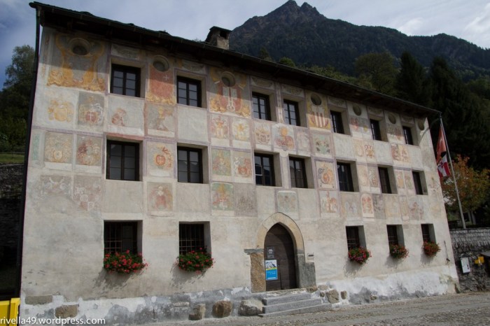 Museo di Lottigna/Blenio Valley