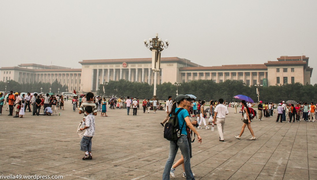 Tienanmendplatz, Peking