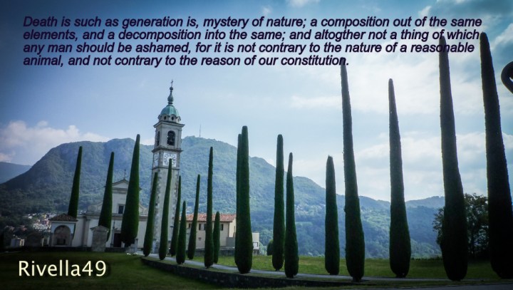 Quote by Marcus Aurelius