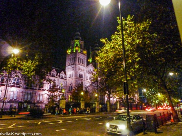 Natural History Museum 
