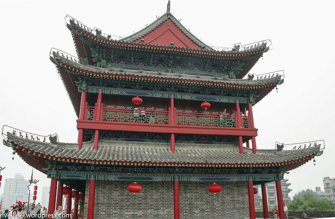 Haus in Xi'an