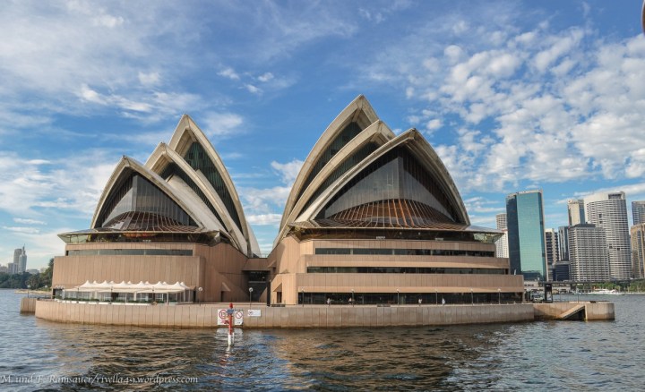 Climate change is a global issue - from the point of view of the Earth's climate, a molecule of CO2 emitted in Bejing is the same as a molecule emitted in Sydney. Jeff Goodell