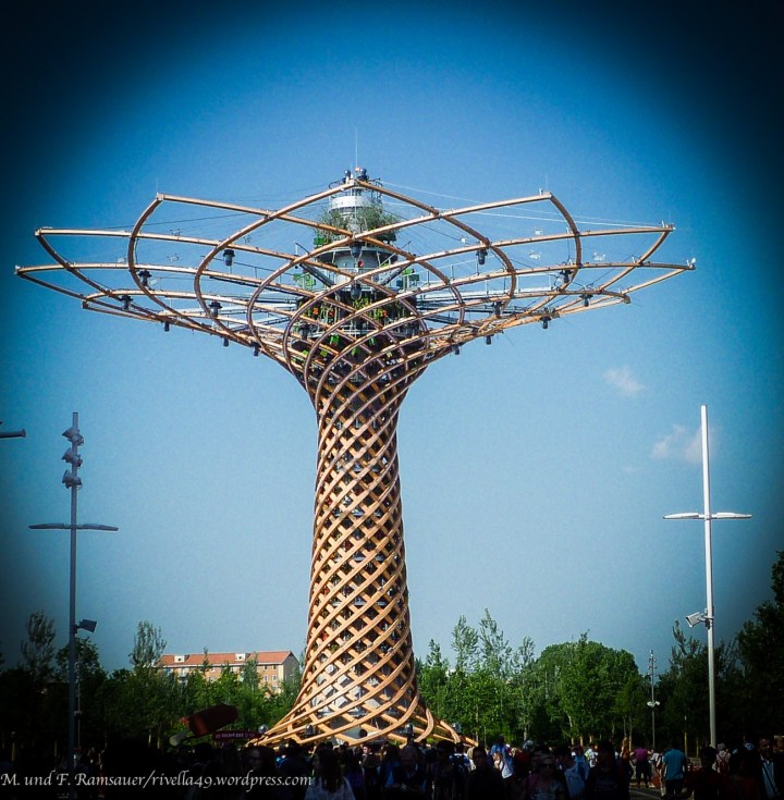 L'albero della vita/Baum des Lebens/The tree of life