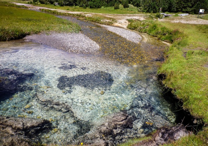 Sul Lucomagno/Auf dem Lukmanier
