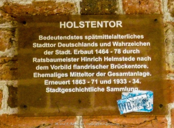 HOLSTENTOR