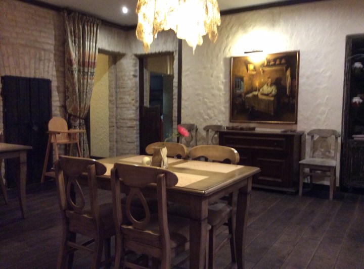 Der Tisch/the table/il tavolo