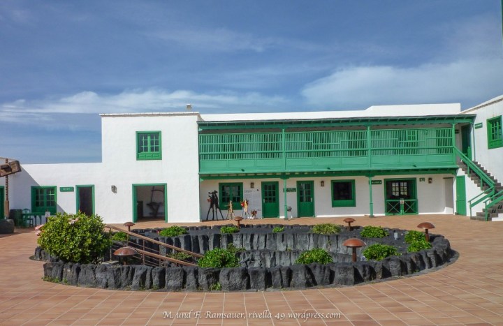 Il museo del campesino