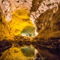 In Cueva de los Verdes/Lanzarotte