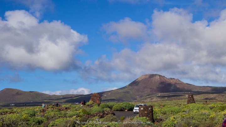 Bei Cueva de los Verdes