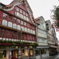 Appenzell/Hauptgasse/main road in Appenzell/strada princpale ad&nbsp;Appenzell