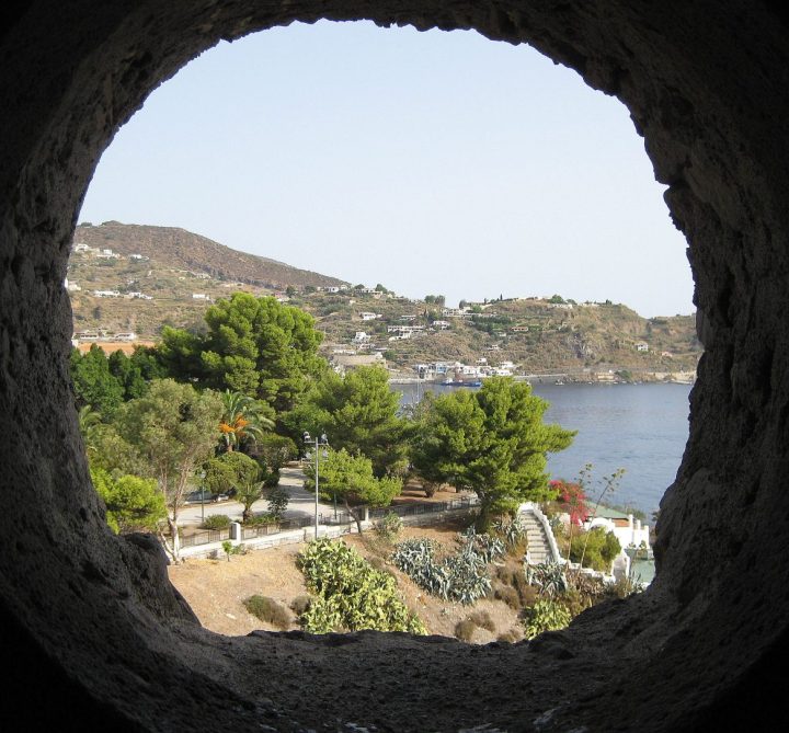 Stromboli/Franz Ramsauer